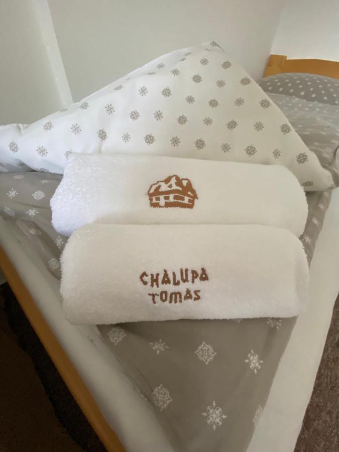 Chalupa Tomas Езерско Экстерьер фото